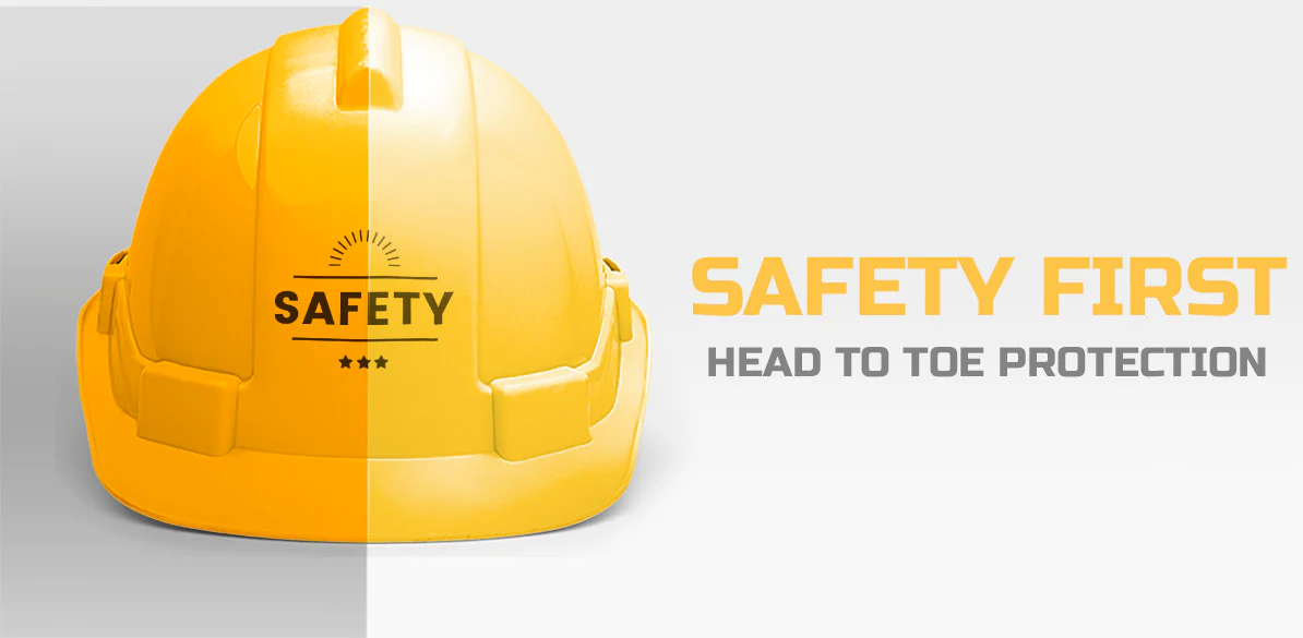 Safety Redefined, Quality Guaranteed